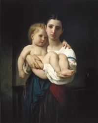 The Elder Sister, reduced version